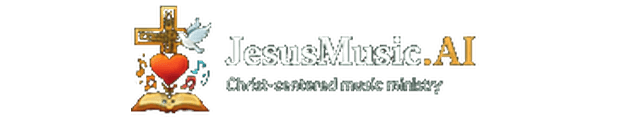 JesusMusic.AI Logo