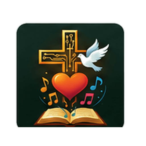 JesusMusic.AI Logo