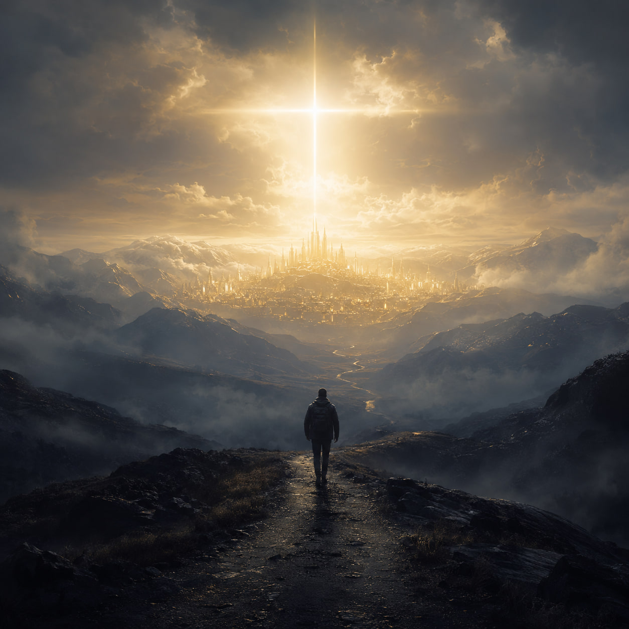 Cover artwork for Not My Home by James R. Laudermilk